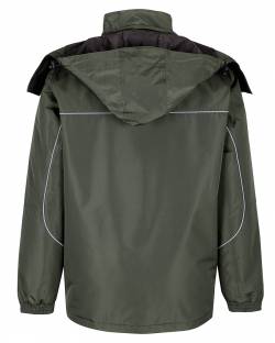 Tempest Quilted Jacket